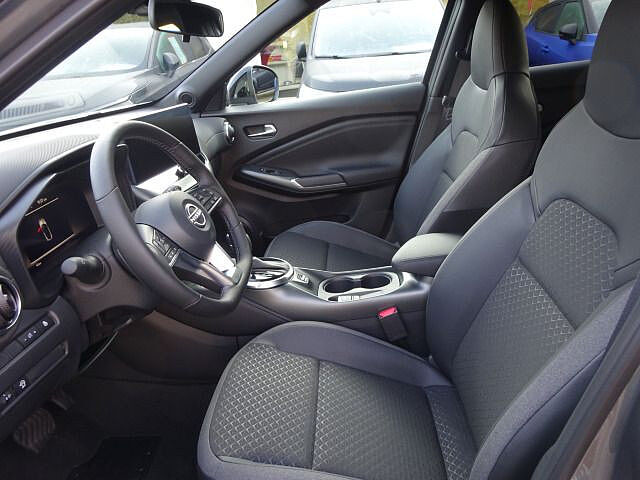 Nissan Juke 1.0 DCT N-Connecta Winter BFS CarPlay