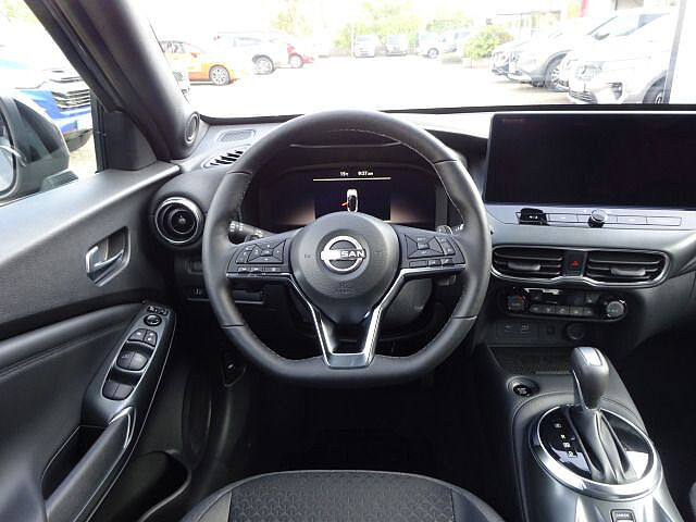 Nissan Juke 1.0 DCT N-Connecta Winter BFS CarPlay