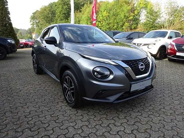 Nissan Juke 1.0 DCT N-Connecta Winter BFS CarPlay