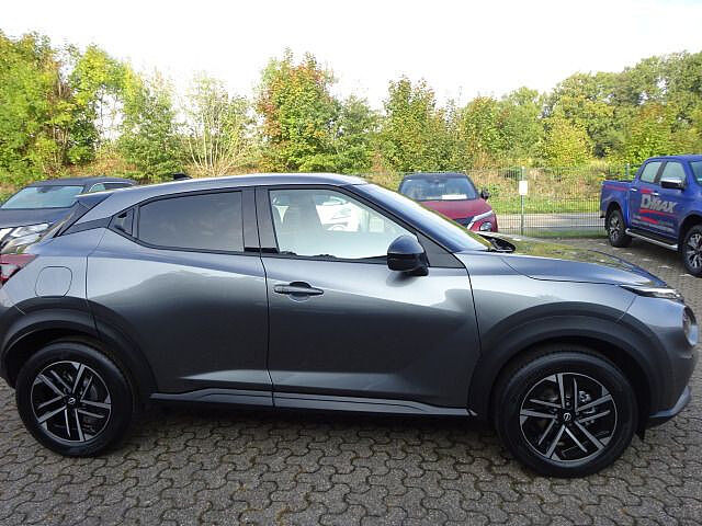 Nissan Juke 1.0 DCT N-Connecta Winter BFS CarPlay