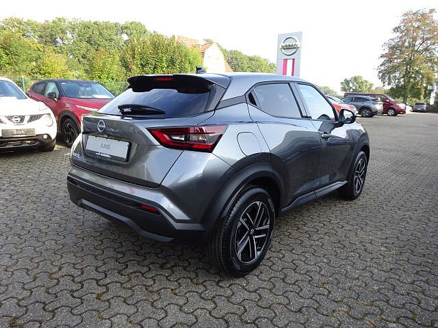 Nissan Juke 1.0 DCT N-Connecta Winter BFS CarPlay