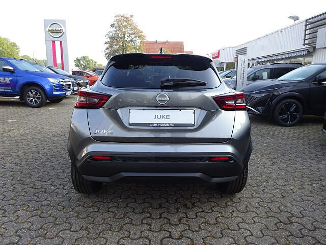 Nissan Juke 1.0 DCT N-Connecta Winter BFS CarPlay