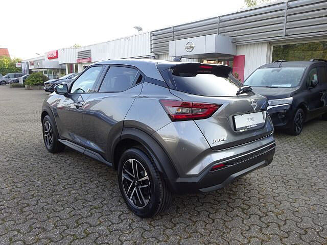 Nissan Juke 1.0 DCT N-Connecta Winter BFS CarPlay