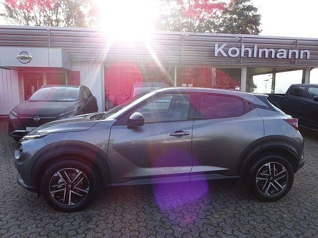 Nissan Juke 1.0 DCT N-Connecta Winter BFS CarPlay