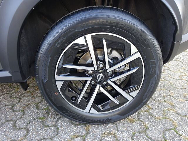 Nissan Juke 1.0 DCT N-Connecta Winter BFS CarPlay