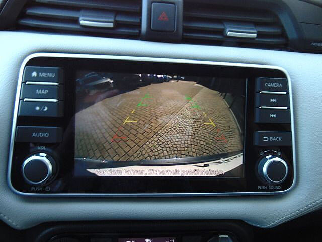 Nissan Micra N-Design 1.0 IG-T ALU Navi Sitzheizung DAB