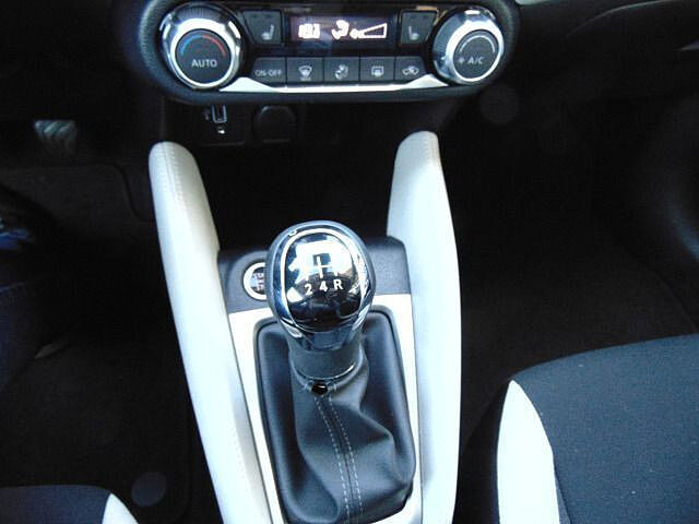 Nissan Micra N-Design 1.0 IG-T ALU Navi Sitzheizung DAB