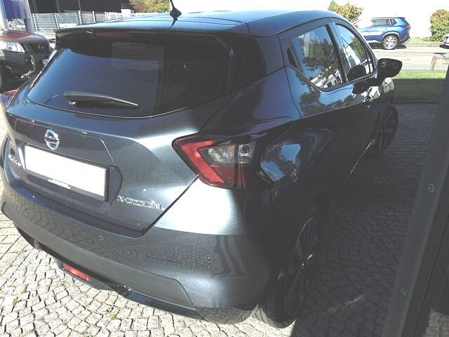 Nissan Micra N-Design 1.0 IG-T ALU Navi Sitzheizung DAB