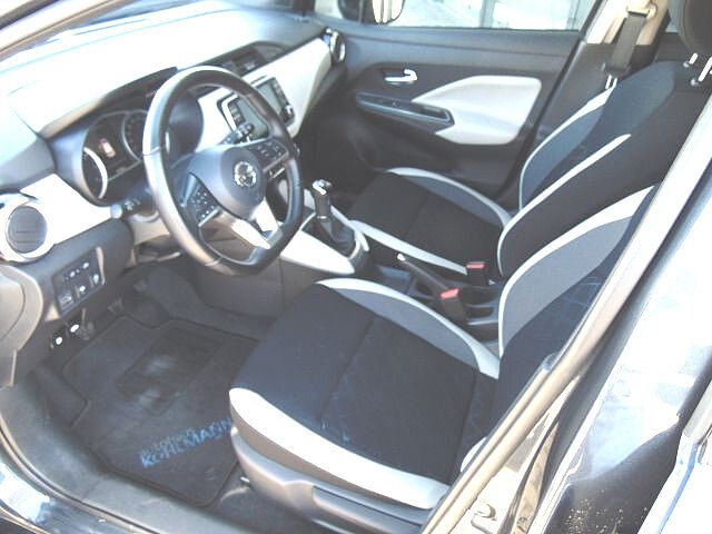 Nissan Micra N-Design 1.0 IG-T ALU Navi Sitzheizung DAB