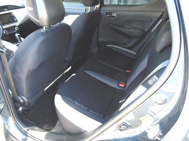 Nissan Micra N-Design 1.0 IG-T ALU Navi Sitzheizung DAB