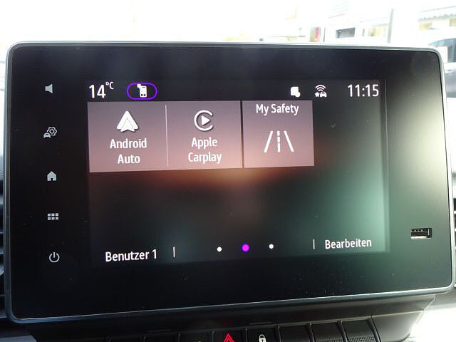 Nissan Primastar Kombi L1H1 2,8t Tekna Design 9Sitzer