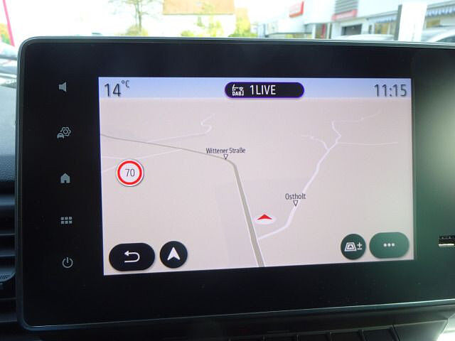 Nissan Primastar Kombi L1H1 2,8t Tekna Design 9Sitzer