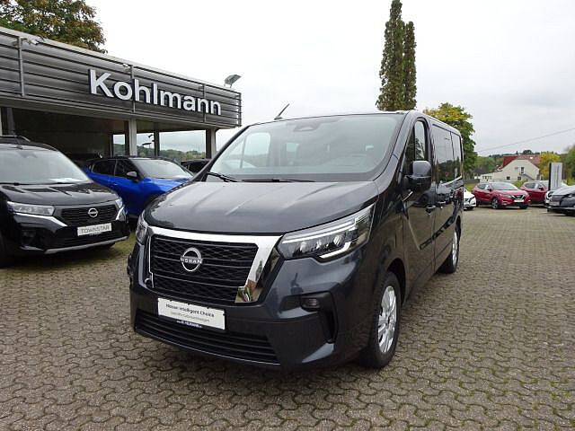Nissan Primastar Kombi L1H1 2,8t Tekna Design 9Sitzer