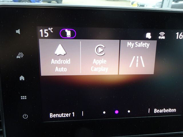 Nissan Primastar Kombi L1H1 2,8t Tekna Design 9Sitzer