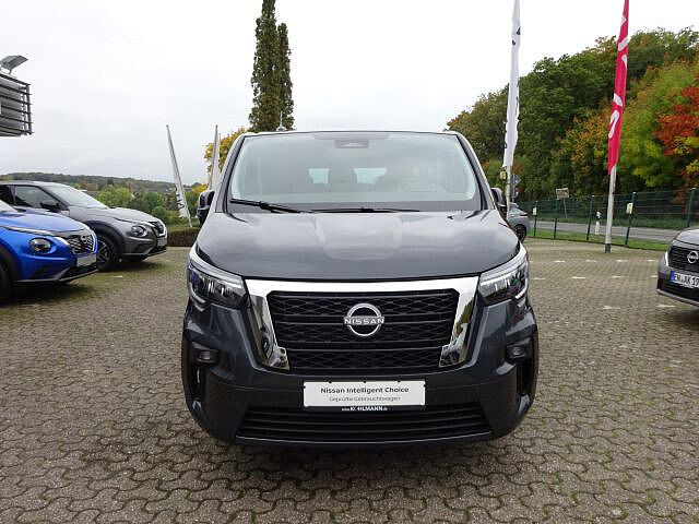 Nissan Primastar Kombi L1H1 2,8t Tekna Design 9Sitzer