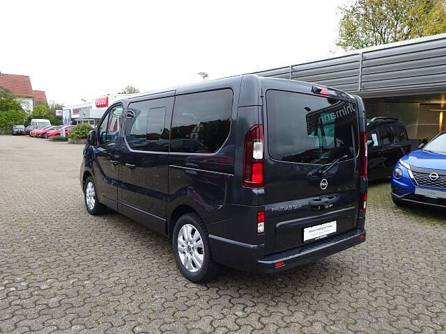 Nissan Primastar Kombi L1H1 2,8t Tekna Design 9Sitzer