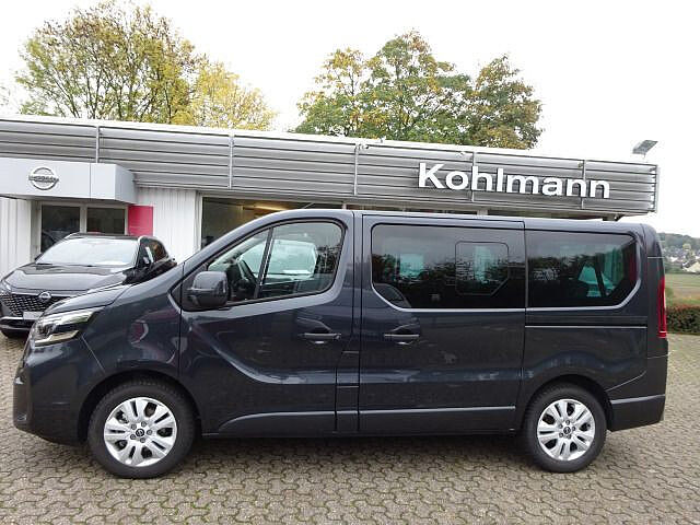 Nissan Primastar Kombi L1H1 2,8t Tekna Design 9Sitzer