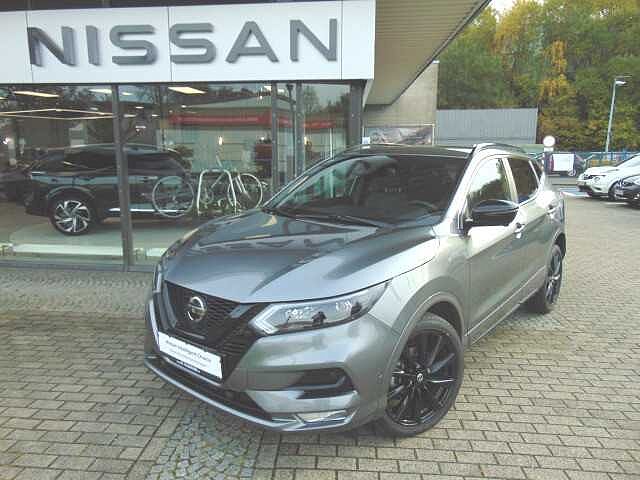 Nissan Qashqai 1.3 DIG-T DCT N-Tec 360&deg; Navi Alu AHK