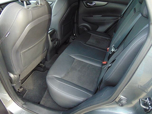 Nissan Qashqai 1.3 DIG-T DCT N-Tec 360&deg; Navi Alu AHK