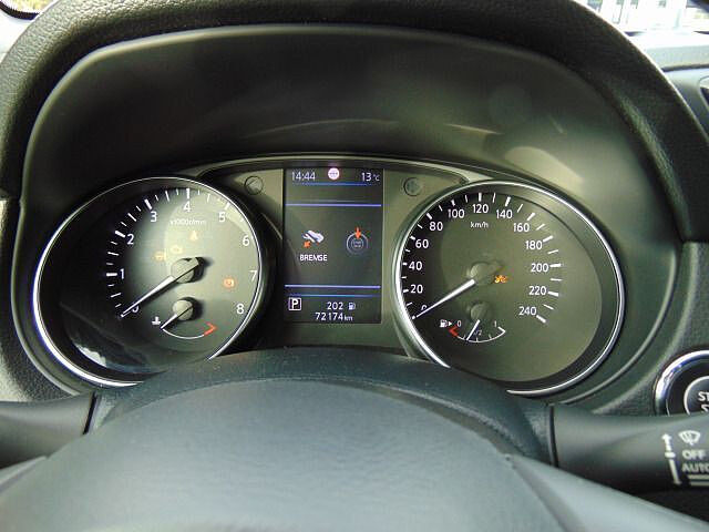 Nissan Qashqai 1.3 DIG-T DCT N-Tec 360&deg; Navi Alu AHK