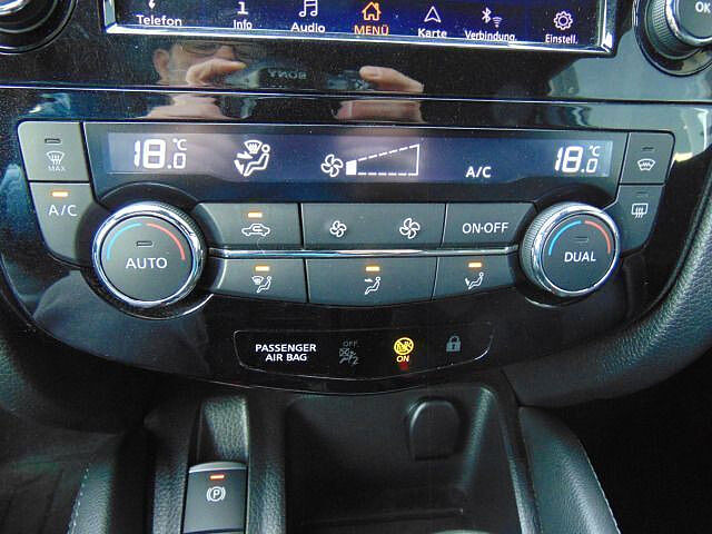 Nissan Qashqai 1.3 DIG-T DCT N-Tec 360&deg; Navi Alu AHK