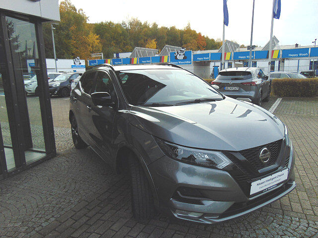 Nissan Qashqai 1.3 DIG-T DCT N-Tec 360&deg; Navi Alu AHK