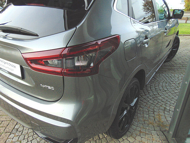 Nissan Qashqai 1.3 DIG-T DCT N-Tec 360&deg; Navi Alu AHK