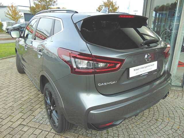 Nissan Qashqai 1.3 DIG-T DCT N-Tec 360&deg; Navi Alu AHK