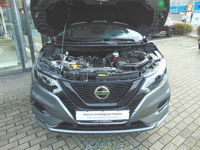 Nissan Qashqai 1.3 DIG-T DCT N-Tec 360&deg; Navi Alu AHK