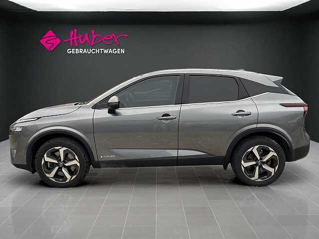 Nissan Nissan Qashqai N-CONNECTA e-POWER 190PS(*DESIGN-PAKET*) Qashqai