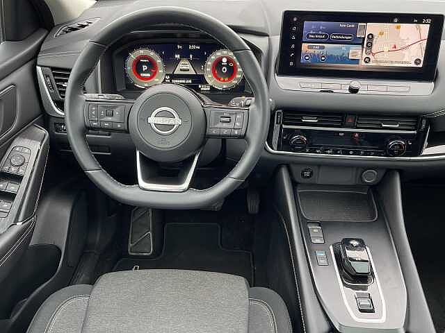 Nissan Nissan Qashqai N-CONNECTA e-POWER 190PS(*DESIGN-PAKET*) Qashqai