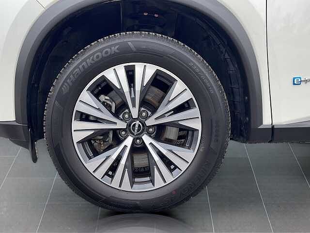 Nissan Nissan X-Trail N-CONNECTA e-Power e-4ORCE 214 PS