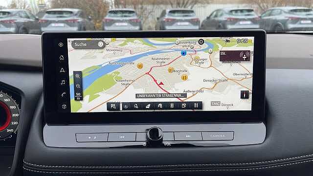 Nissan Nissan X-Trail N-CONNECTA e-Power e-4ORCE 214 PS