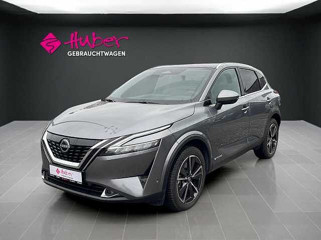 Nissan Qashqai  TEKNA e-POWER 190 PS (*DESIGN-PAKET*)