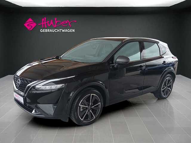 Nissan Nissan Qashqai Tekna + 158 PS (*Massage*Bose*Pano*) Tekna+