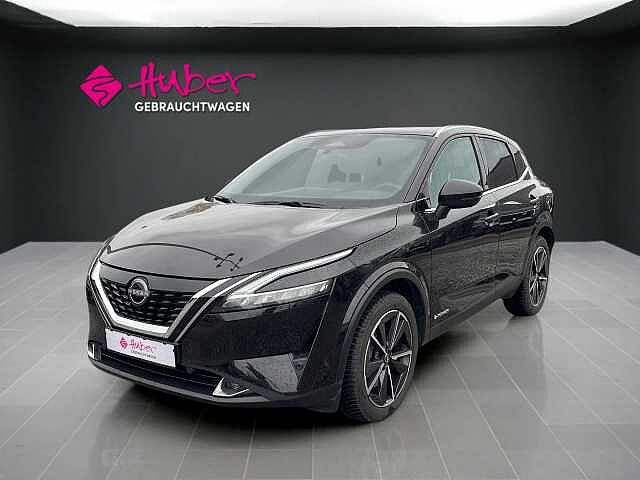 Nissan Qashqai TEKNA e-POWER ( * DESIGN-PAKET *)