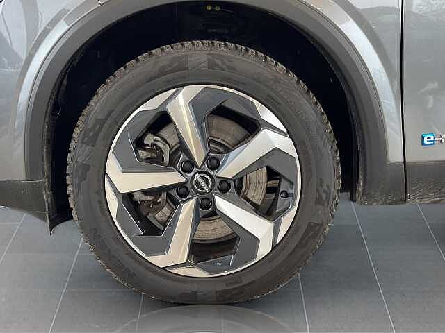 Nissan Nissan Qashqai N-CONNECTA e-POWER 190 PS (WINTER-PAKET)