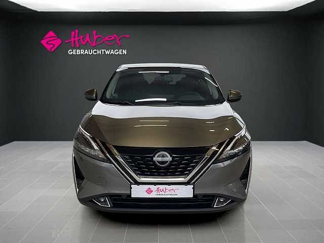 Nissan Nissan Qashqai N-CONNECTA e-POWER 190 PS (WINTER-PAKET)