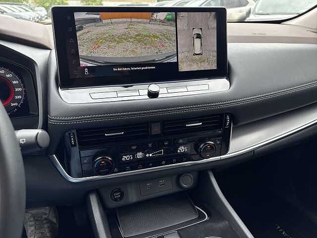 Nissan Nissan X-Trail N-CONNECTA e-Power e-4ORCE 214 PS