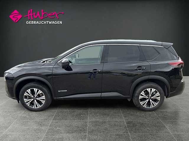 Nissan Nissan X-Trail N-CONNECTA e-Power e-4ORCE 214 PS