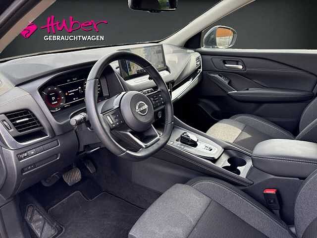 Nissan Nissan Qashqai N-CONNECTA e-POWER 190 PS (WINTER-PAKET)