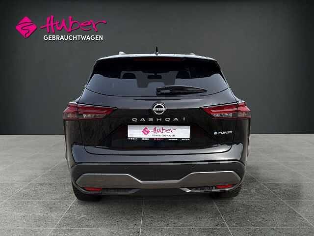 Nissan Nissan Qashqai N-CONNECTA e-POWER 190 PS (WINTER-PAKET)