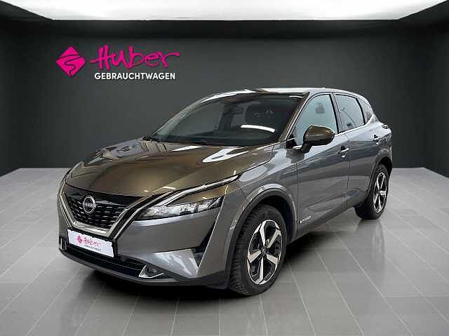 Nissan Nissan Qashqai N-CONNECTA e-POWER 190 PS (WINTER-PAKET)