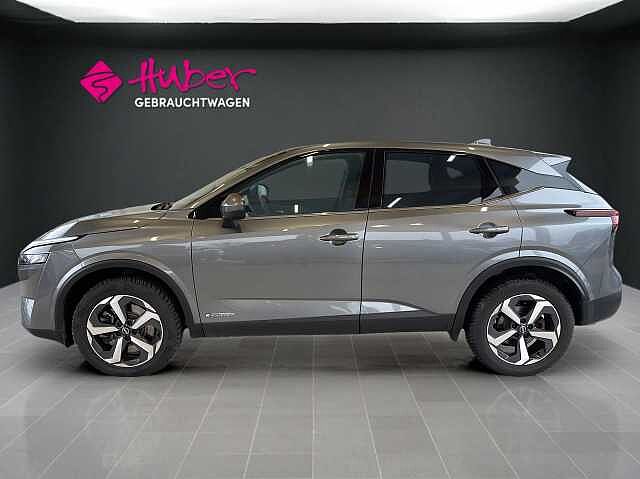 Nissan Nissan Qashqai N-CONNECTA e-POWER 190 PS (WINTER-PAKET)