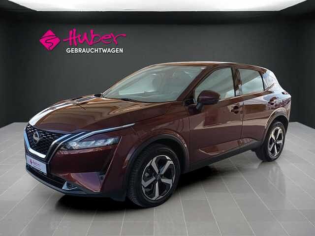 Nissan Nissan Qashqai N-CONNECTA 140 PS ( * WINTER - PAKET * )