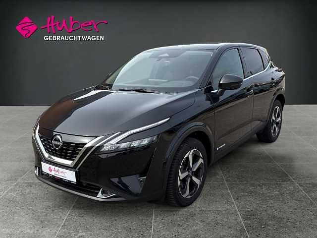 Nissan Nissan Qashqai N-CONNECTA e-POWER 190 PS (WINTER-PAKET)