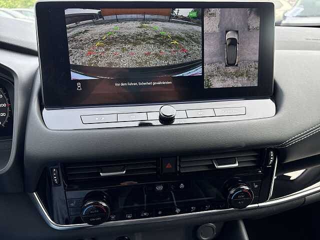 Nissan Nissan Qashqai N-CONNECTA e-POWER 190 PS (WINTER-PAKET)