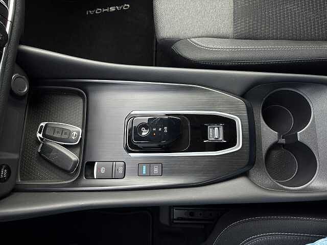 Nissan Nissan Qashqai N-CONNECTA e-POWER 190 PS (WINTER-PAKET)