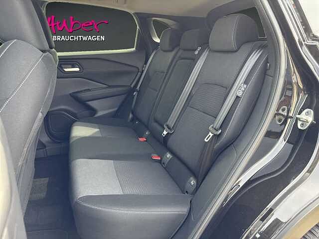 Nissan Nissan Qashqai N-CONNECTA e-POWER 190 PS (WINTER-PAKET)