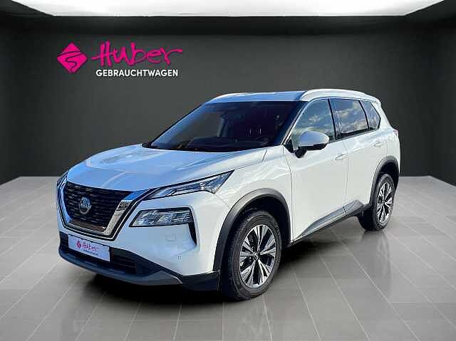Nissan Nissan X-Trail N-CONNECTA Mild-Hybrid 163PS (*7-SITZE*)